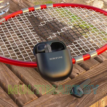 Наушники Borofone BE49 (черный) картинка 5